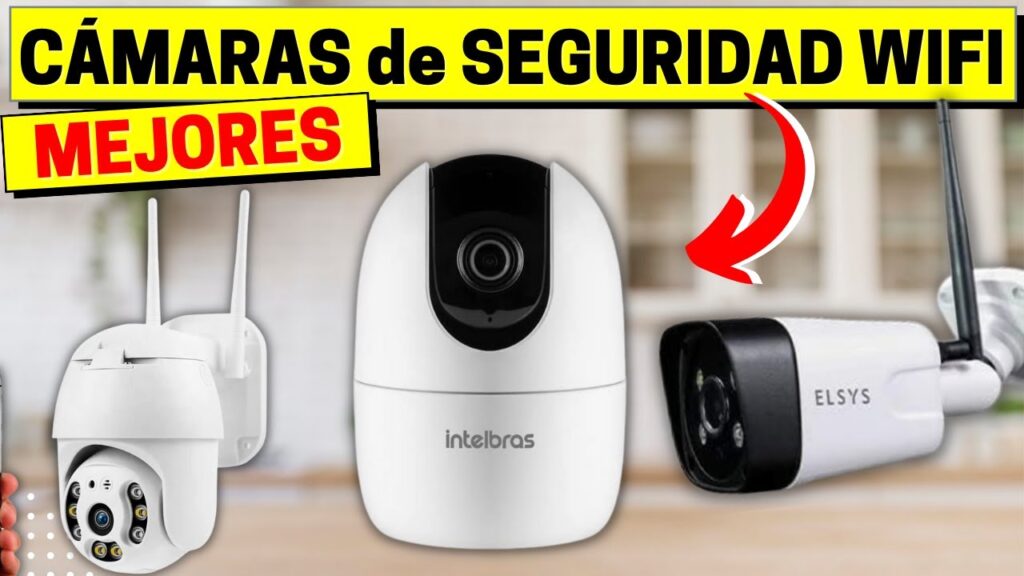 La Cámara de Vigilancia WiFi Ideal para Mantener tu Hogar Seguro (Guía 2024)